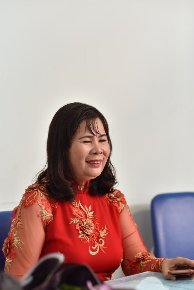 Only C, Miu Lê trở về tuổi thơ trong lễ Khai giảng trường TH-THCS-THPT Mỹ Việt - Ảnh 13.